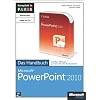 Microsoft PowerPoint 2010 - Das Handbuch