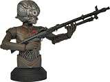 Star Wars 4-LOM Bounty Hunter Mini Bust