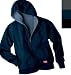 Dickies Women's Reversible Fleece Hooded Jacket