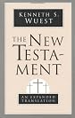 Word Studies in the Greek New Testament (4 Volume Set)