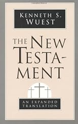 Word Studies in the Greek New Testament (4 Volume Set)