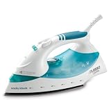 Morphy Richards 40695 2000W Turbo Steam Iron with Non-Stick Soleplate