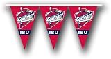 BSI Iowa State Cyclones 25 ft. Party Pennant String