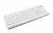 iHome Full Size Mac Keyboard - Apple IOS Mac iMac Windows Desktop PC Laptop - Wired