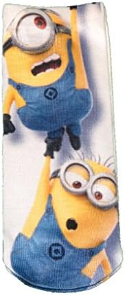 Authentic Minions Jumping Socks New Release by Despictable Me