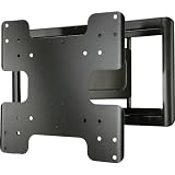 Sanus VMF308-B1 8 Super Slim Full-motion Mount for 26-47 Tv's