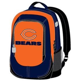 Chicago Bears NFL Backpack