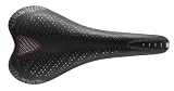 Selle Italia Herren SATTEL C-2 GENUINE GEL , schwarz