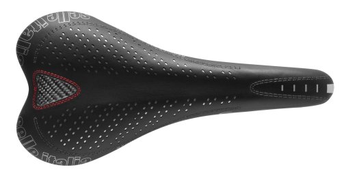 Selle Italia Herren SATTEL C-2 GENUINE GEL , schwarz Preisvergleich