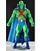 Search : DC Universe Classics Series 15 Action Figure Martian Manhunter Jonn Jonzz Martian Head Variant Build Validus Piece!