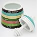 Porcelain Honey Jar & Dipper 40101