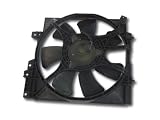 Radiator Condenser Fan Motor : LANCER 02 Fan Assm; dual fan assm