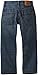 Levi's Boys 8-20 Relaxed Fit Pant, Clean Crosshatch, 8 Regular