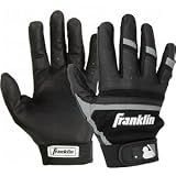 Franklin Youth Xcite IV Batting Gloves