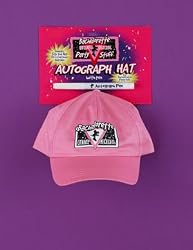 Forum Novelties 56902 Bachelorette Party Outta' Control Autograph Hat with Pen