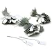 300 Gray String Price Tags Jewelry Ring Sale Display