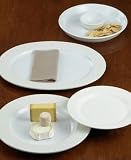 Mikasa Swirl Oversize Chip & Dip