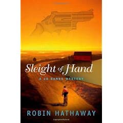 Sleight of Hand: A Jo Banks Mystery