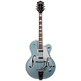 Gretsch Factory Special Run G5420T Electromatic Hollow Body Electric Guitar - Ice Blue Metallic