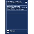 Energiewirtschaftsrecht im Spannungsfeld von marktlicher Freiheit und hoheitlichen Einschr�nkungen: Ver�ffentlichungen des Instituts f�r Energierecht an der Universit�t zu K�ln