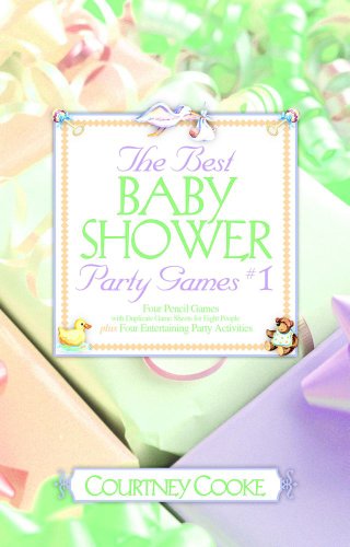 Best Baby Shower Party Games & Activities #1 (Party Games and Activities)