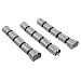 Hama Kabelf�hrung "Easy Snake", Silber