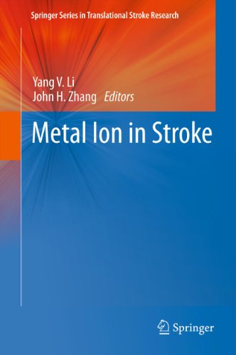 Metal Ion in Stroke (Springer Series in Translational Stroke Research)