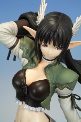 Shining Wind: Xecty Ein PVC Statue 1/8 Scale