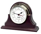 Weems & Plath 125S Single Wood Base Endurance 125 - Mahogany Finish