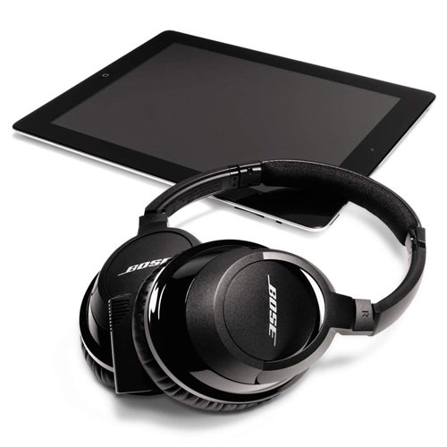 Bose AE2w Bluetooth headphones