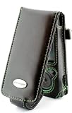 Eco-nique - Eco-Friendly - Climate Positive - Premium Napa leather Cover Case - Sandisk Sansa View