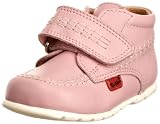 Kickers Kids Kick Hi B Strap Baby Shoe