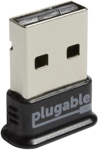 Plugable Technologies USB-BT4LE USB BLUETOOTH LE 4.0 COMPACT ADAPTER by Plugable Technologies