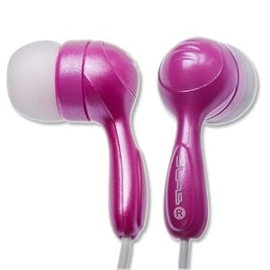 JBuds Hi-Fi Noise Reducing Ear Buds