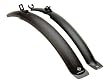 ACTION FENDER SKS 26 SET HIGH TREK CLIP-ON BLACK
