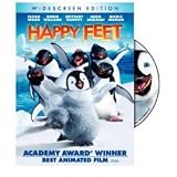 Happy Feet  [DVD] [Region 1]