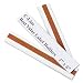 C-Line 87627 Label Holders, 1 x6, 50 Holders/pack
