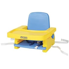 The First Years 3-in-1 Booster Seat (Yellow & Blue)