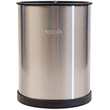 Kapoosh Stainless Steel Rotating Utensil Holder