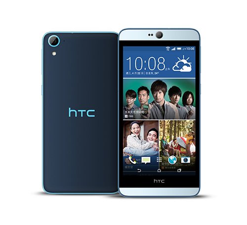 HTC Desire 826 (4G LTE/5.5inch/オクタコア/16G) (Blue ブルー 青) [並行輸入品]