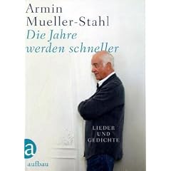 Die Jahre werden schneller: Lieder und Gedichte