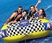 SportsStuff 53-1330 Titan Towable Marine Tube - 4 Riders