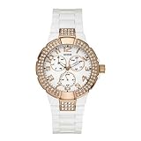 GUESS Status In-the-Round Multifunction Watch