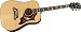 Gibson Dove Modern Classic Dreadnought Acoustic-Electric Guitar Antique Cherry Nickel Hardware