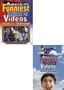 America's Funniest Home Videos - Volume 1 / The Best Of Kids and Animals (2 Pack - Boxset)