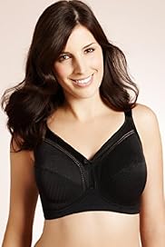 Total Support Non Wired Spot Bra