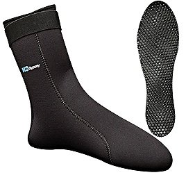H20 Odyssey 3mm Ultra Socks