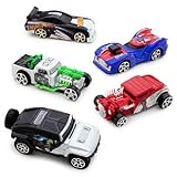 Disney Marvel Universe Die Cast Car Set #5 -- 5-Pc.