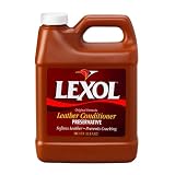 Lexol 1013-case Leather Conditioner and Preservative- 33.8 oz. Bottle, (Pack of 12)