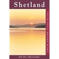 Shetland: Island Guide (Colin Baxter Island Guides)